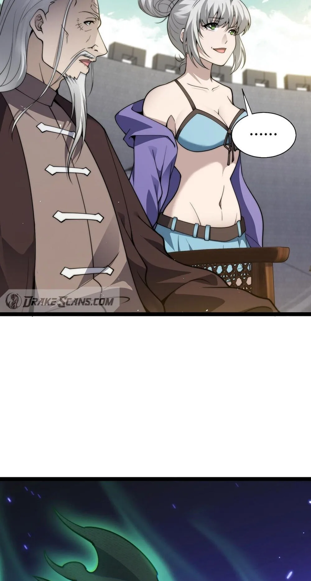 Li Liang Dian Man? Wo Keshi Wangling Fashi A! Chapter 67 page 40