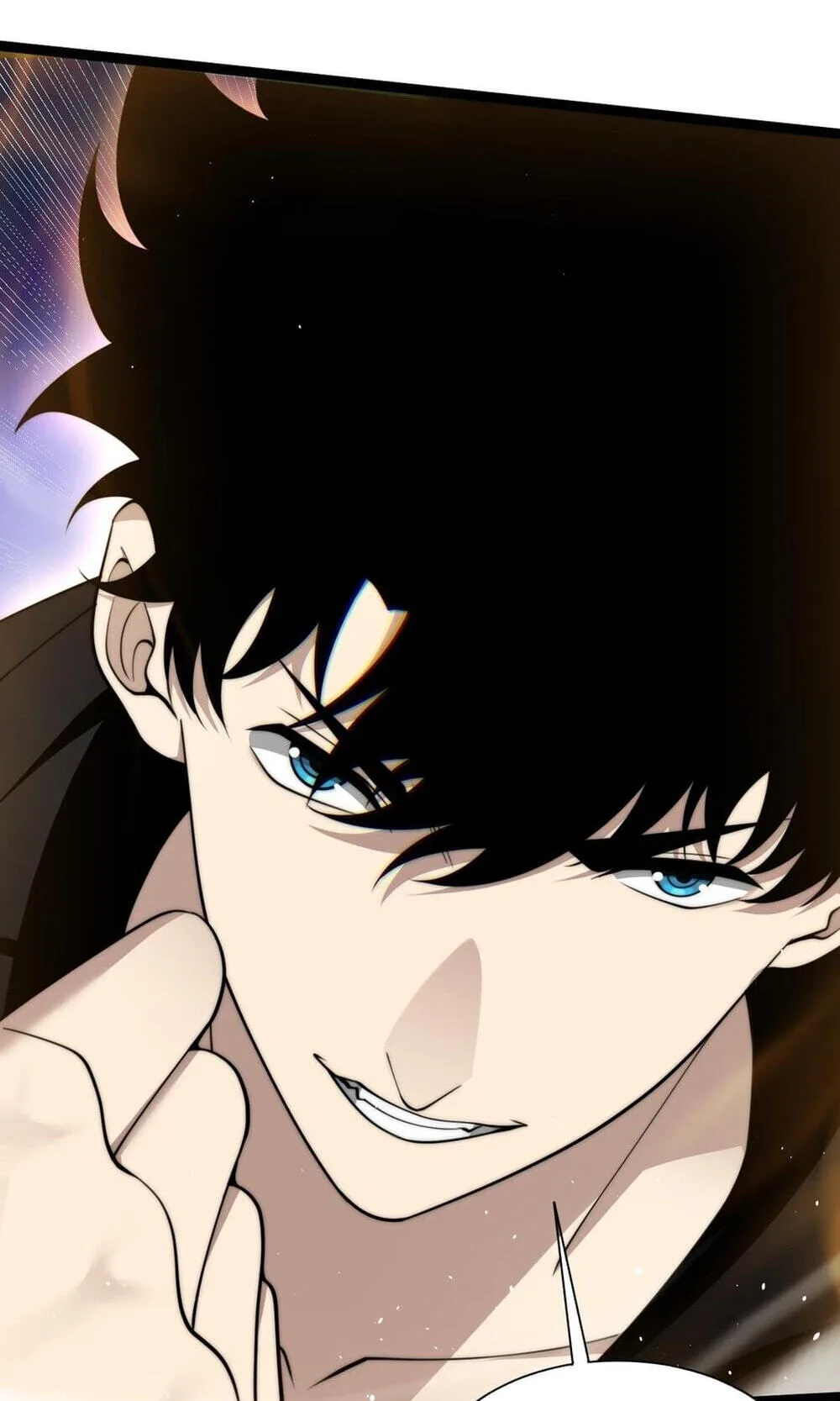 Li Liang Dian Man? Wo Keshi Wangling Fashi A! Chapter 67 page 45