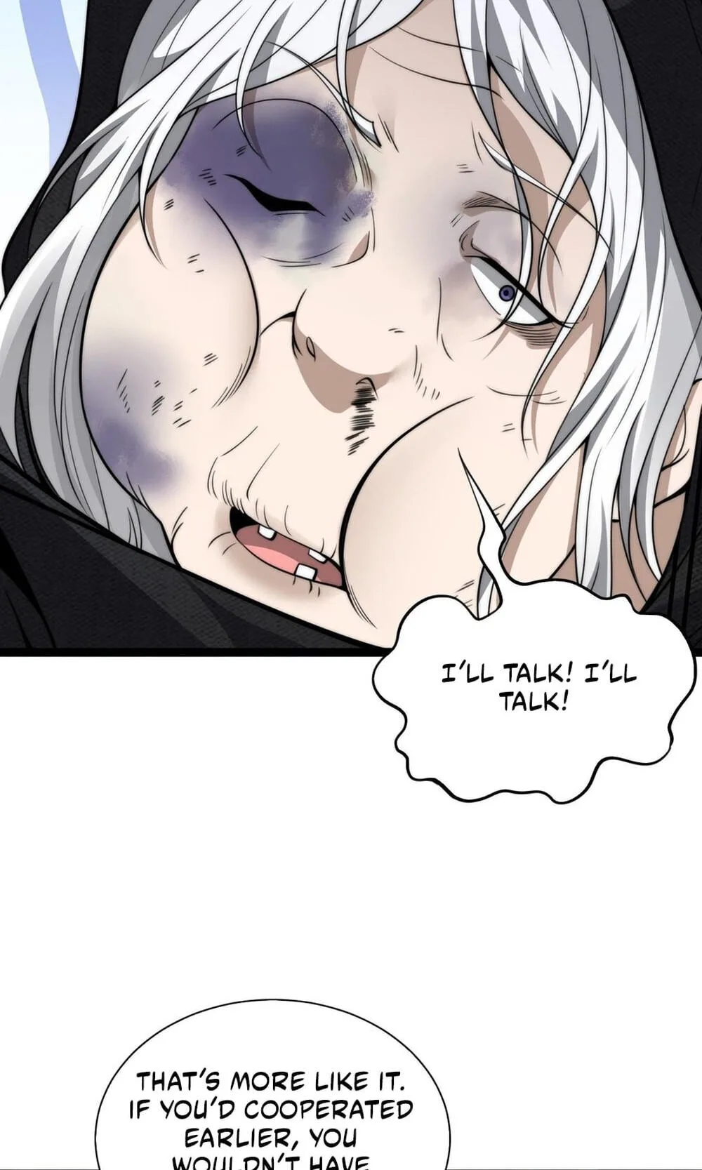 Li Liang Dian Man? Wo Keshi Wangling Fashi A! Chapter 67 page 49