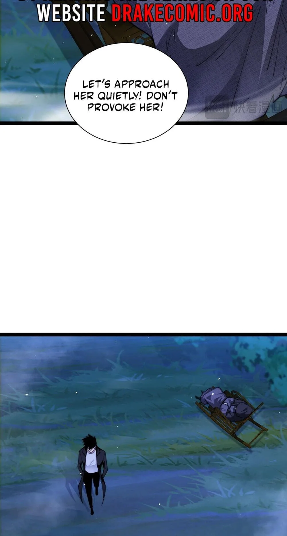 Li Liang Dian Man? Wo Keshi Wangling Fashi A! Chapter 67 page 30