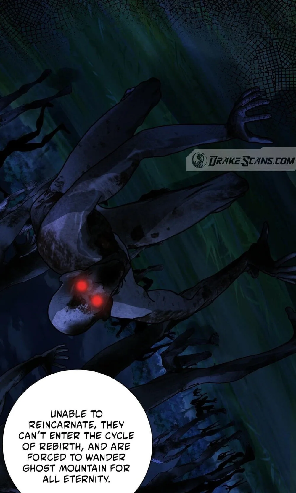 Li Liang Dian Man? Wo Keshi Wangling Fashi A! Chapter 67 page 52