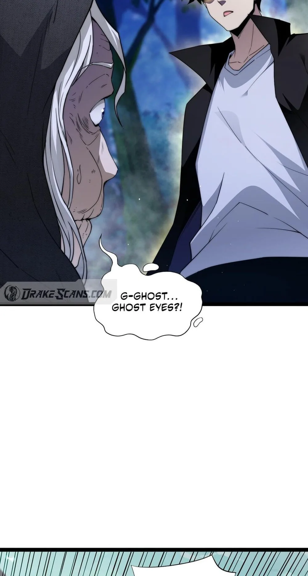 Li Liang Dian Man? Wo Keshi Wangling Fashi A! Chapter 67 page 60
