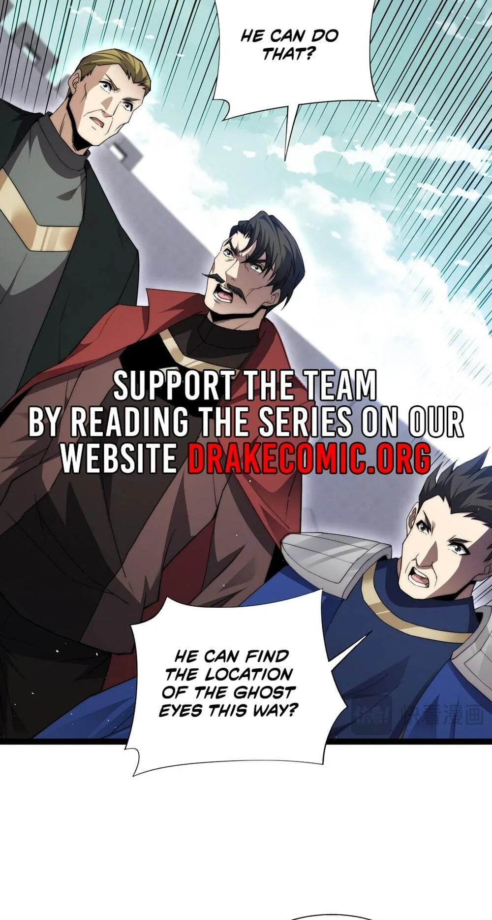 Li Liang Dian Man? Wo Keshi Wangling Fashi A! Chapter 67 page 61