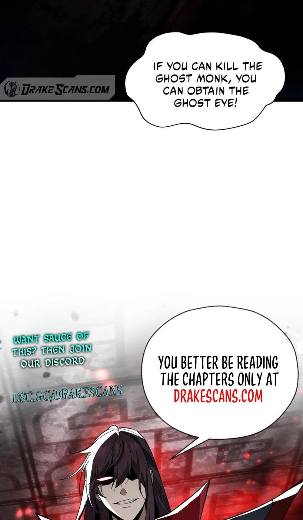 Li Liang Dian Man? Wo Keshi Wangling Fashi A! Chapter 67 page 66