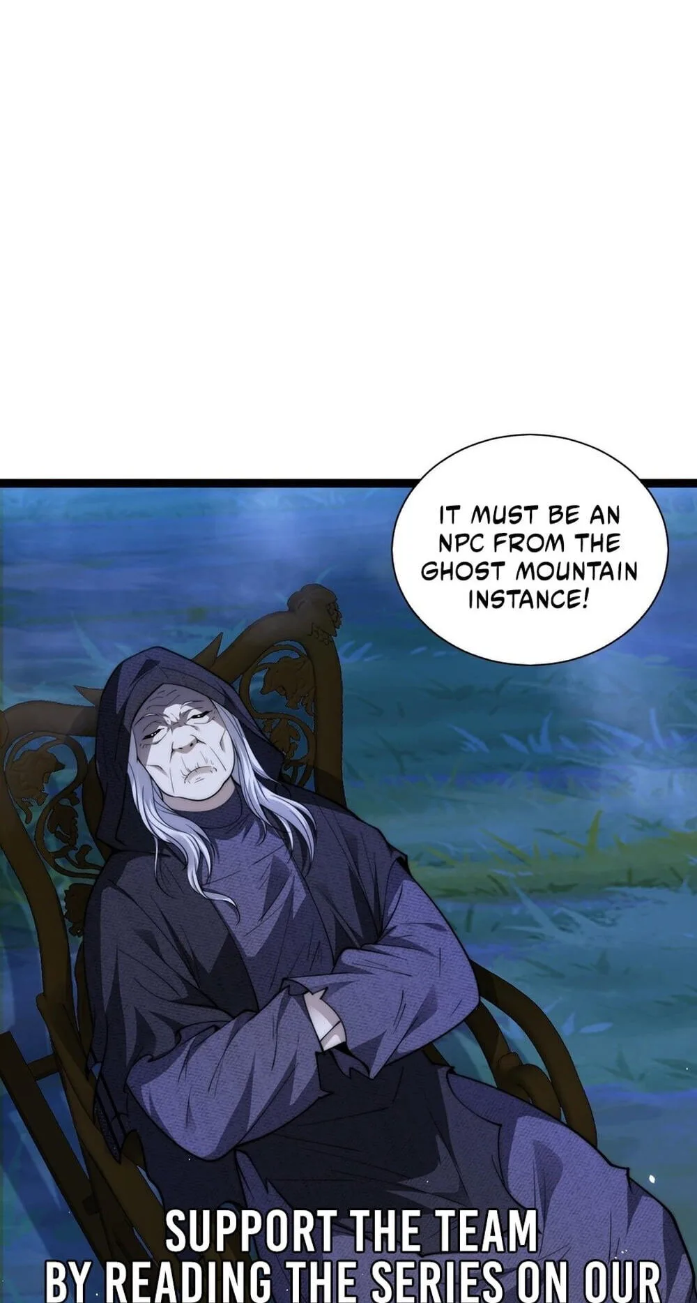 Li Liang Dian Man? Wo Keshi Wangling Fashi A! Chapter 67 page 29