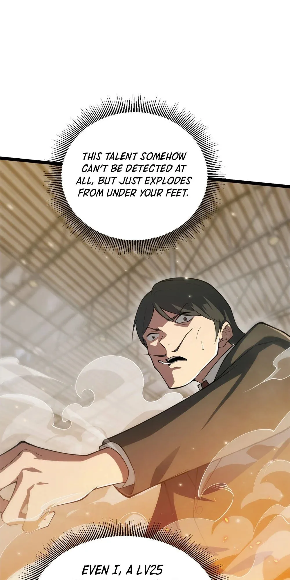 Li Liang Dian Man? Wo Keshi Wangling Fashi A! Chapter 7 page 28
