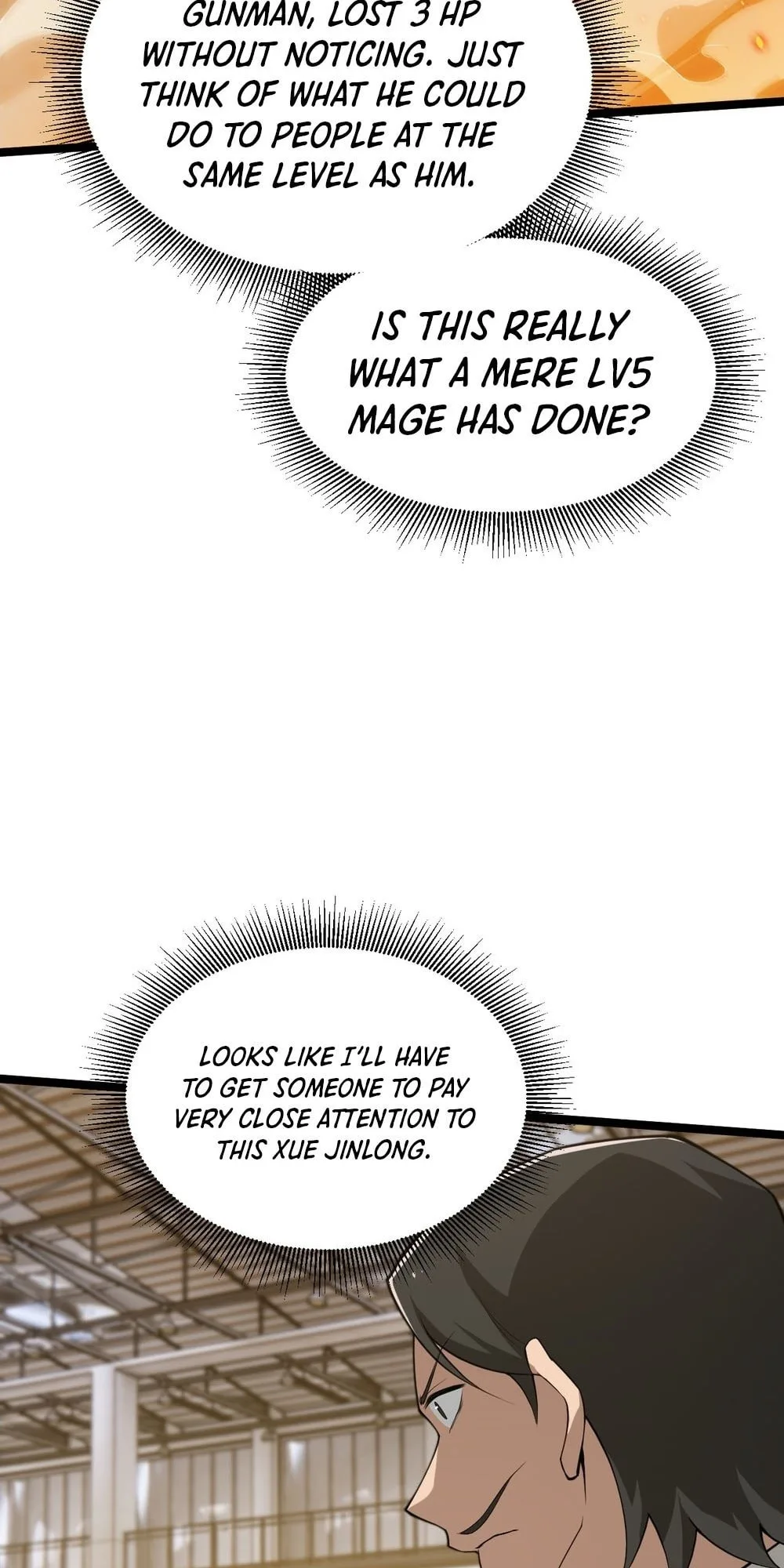 Li Liang Dian Man? Wo Keshi Wangling Fashi A! Chapter 7 page 29