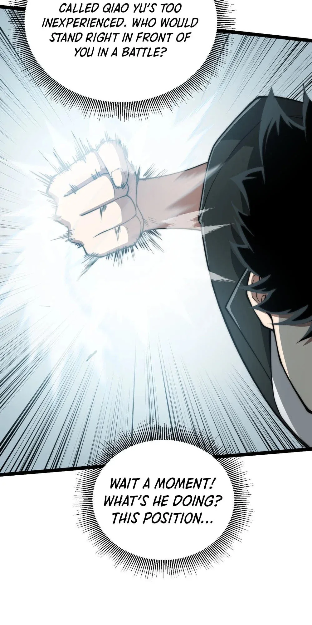 Li Liang Dian Man? Wo Keshi Wangling Fashi A! Chapter 7 page 37