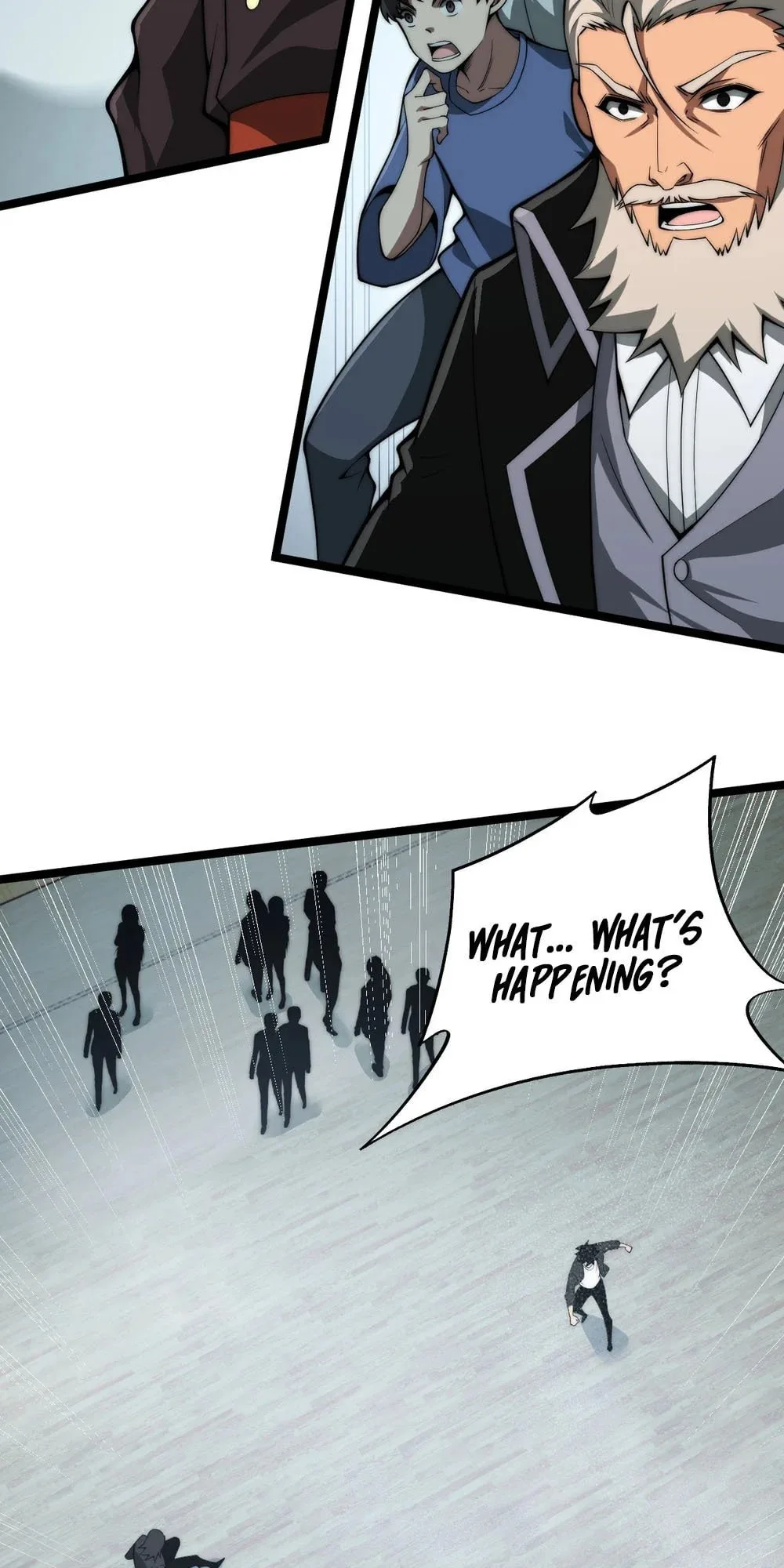Li Liang Dian Man? Wo Keshi Wangling Fashi A! Chapter 7 page 42
