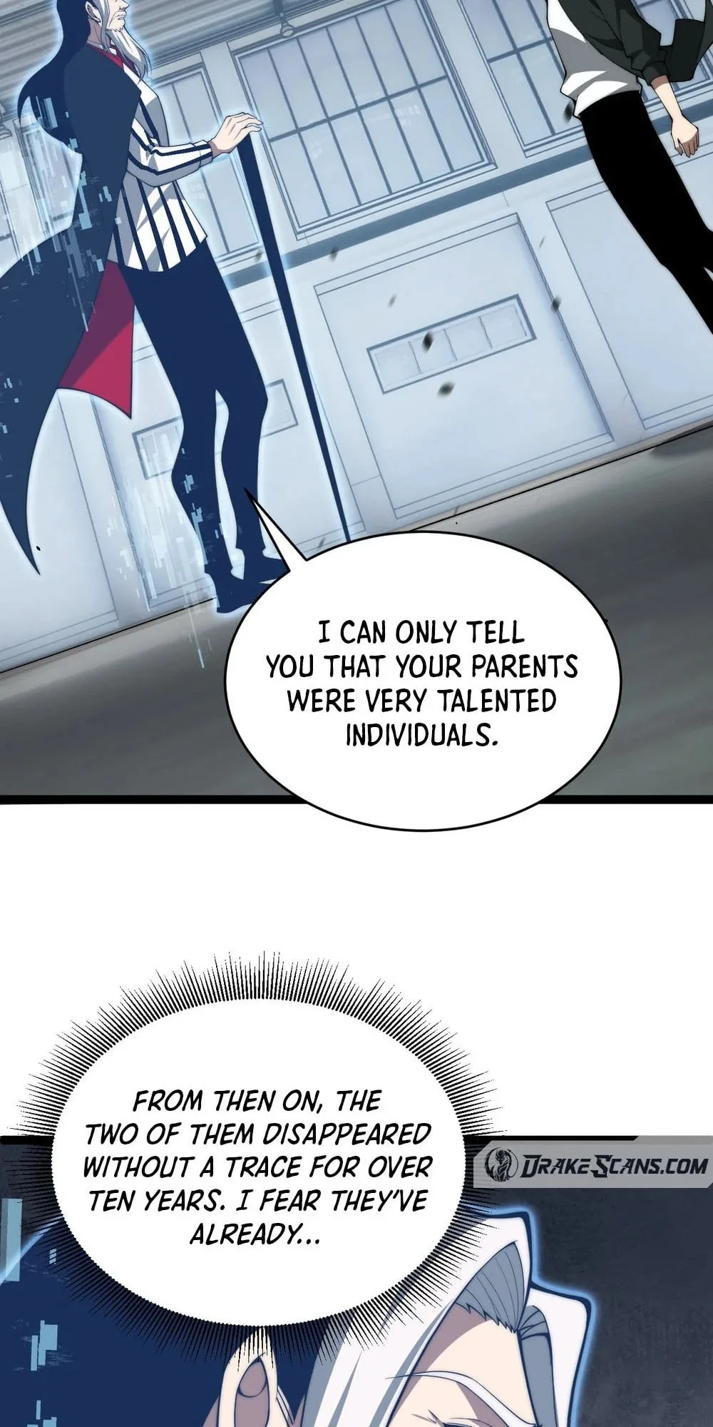 Li Liang Dian Man? Wo Keshi Wangling Fashi A! Chapter 7 page 63