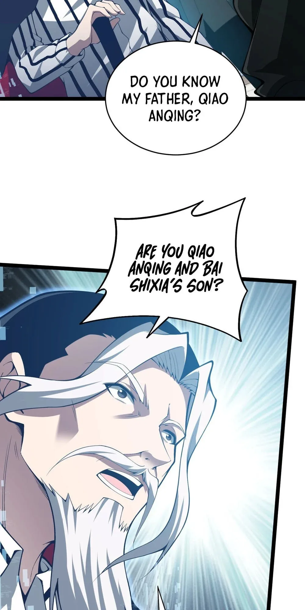 Li Liang Dian Man? Wo Keshi Wangling Fashi A! Chapter 7 page 60