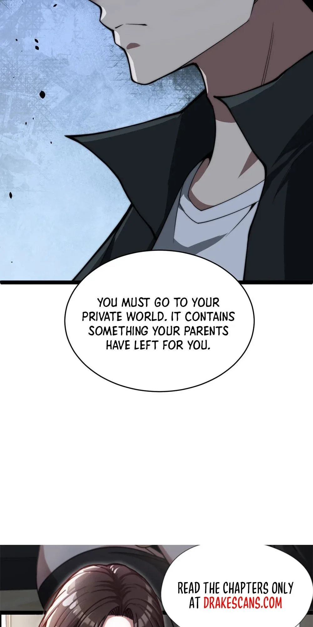 Li Liang Dian Man? Wo Keshi Wangling Fashi A! Chapter 7 page 65