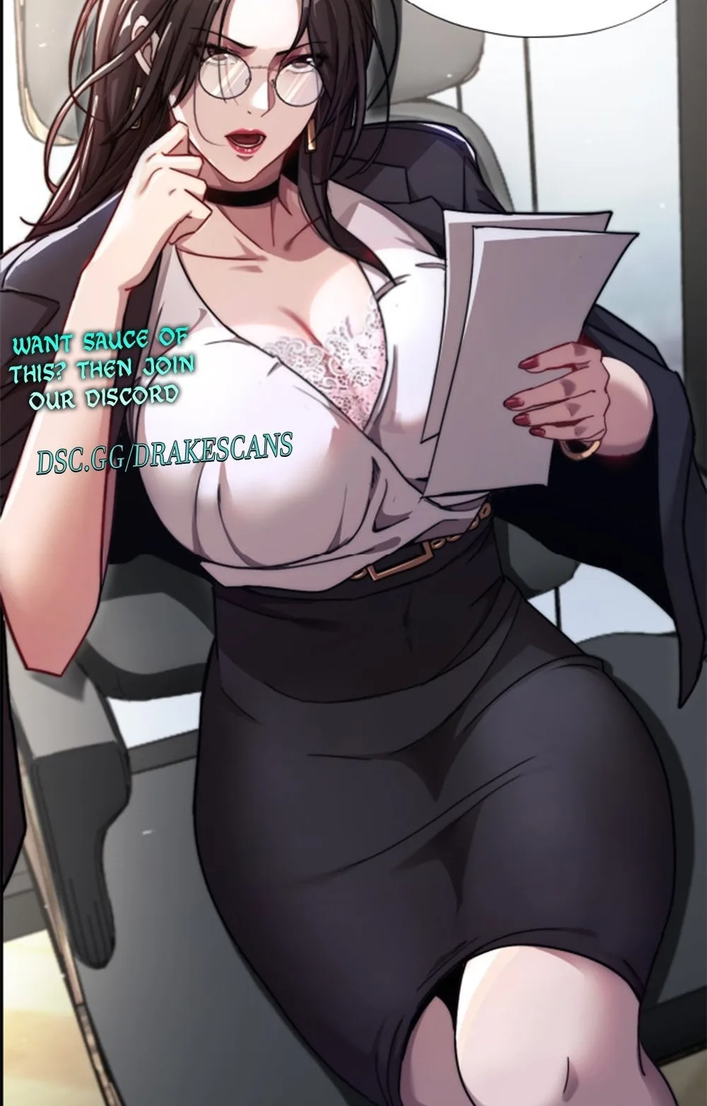 Li Liang Dian Man? Wo Keshi Wangling Fashi A! Chapter 7 page 66