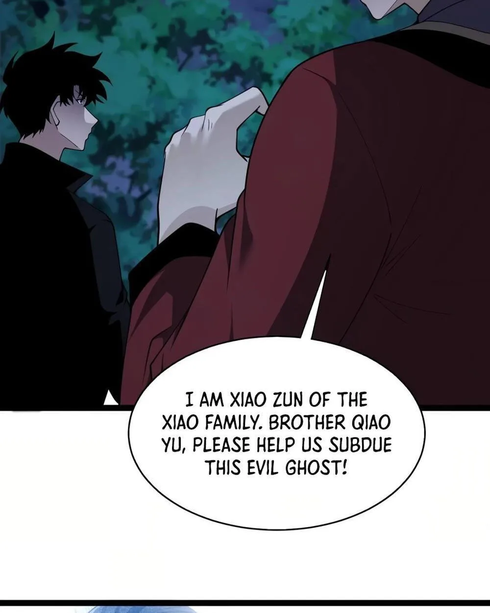 Li Liang Dian Man? Wo Keshi Wangling Fashi A! Chapter 71 page 21