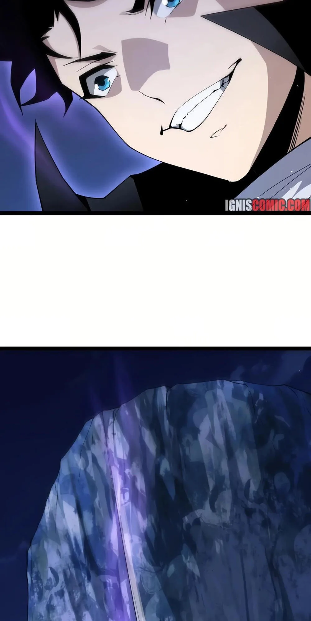 Li Liang Dian Man? Wo Keshi Wangling Fashi A! Chapter 71 page 14