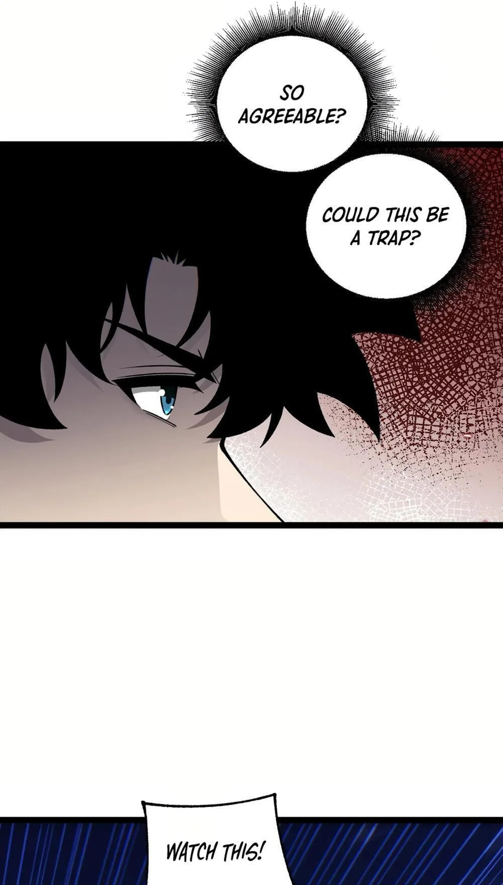 Li Liang Dian Man? Wo Keshi Wangling Fashi A! Chapter 71 page 29