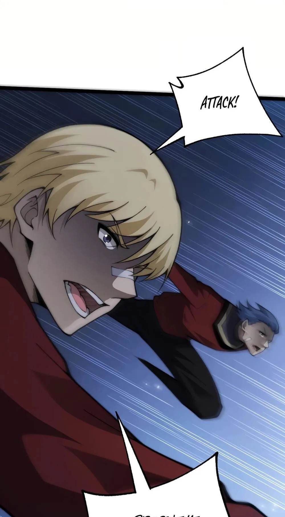 Li Liang Dian Man? Wo Keshi Wangling Fashi A! Chapter 71 page 53