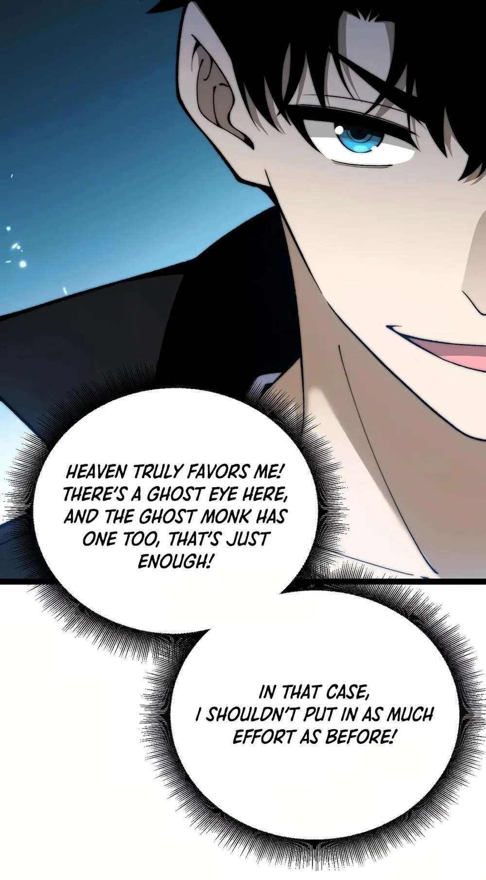 Li Liang Dian Man? Wo Keshi Wangling Fashi A! Chapter 71 page 52