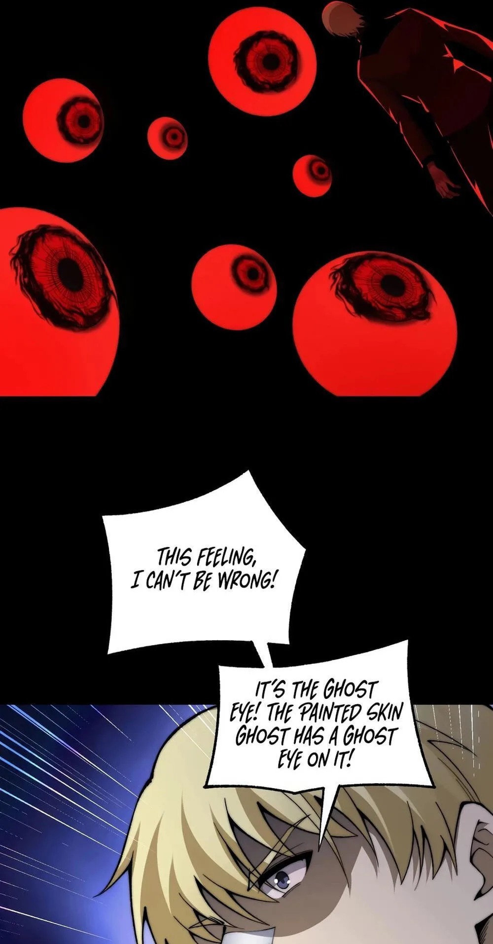 Li Liang Dian Man? Wo Keshi Wangling Fashi A! Chapter 71 page 50