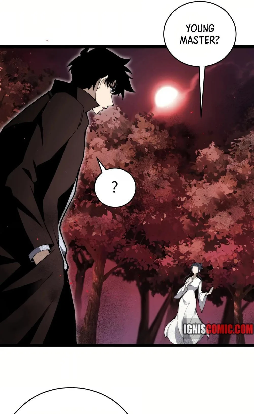Li Liang Dian Man? Wo Keshi Wangling Fashi A! Chapter 72 page 16