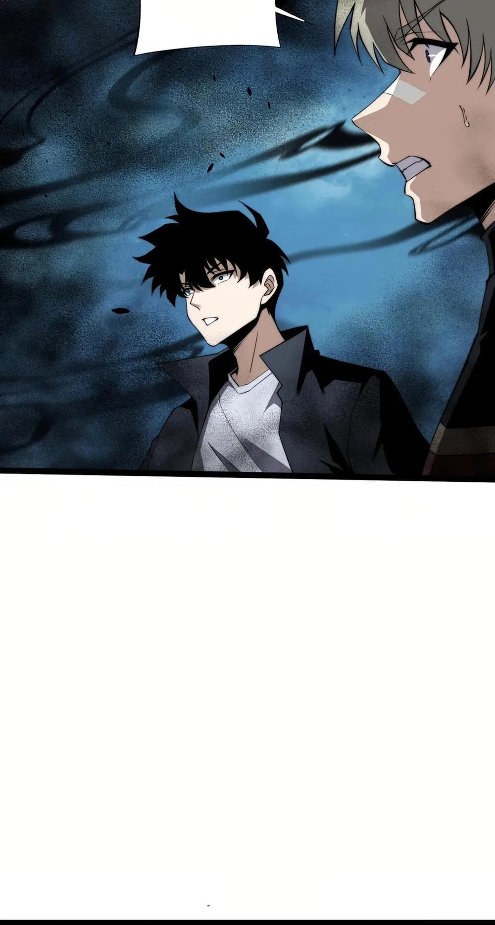 Li Liang Dian Man? Wo Keshi Wangling Fashi A! Chapter 72 page 10