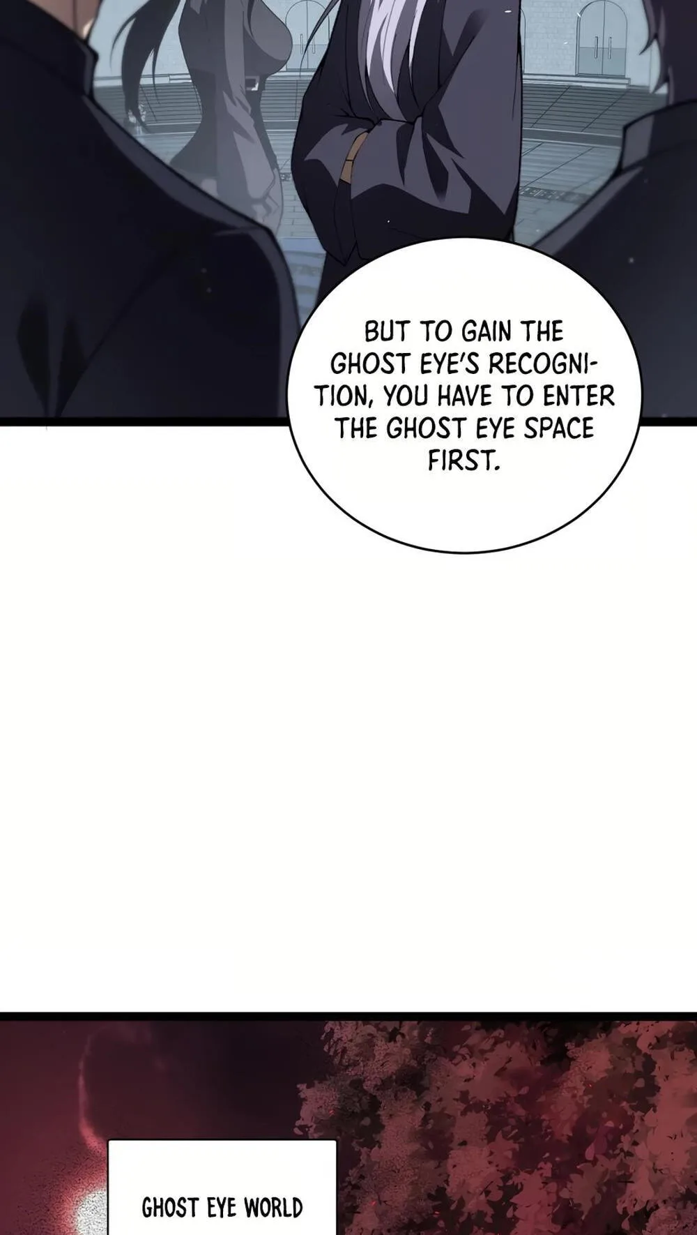 Li Liang Dian Man? Wo Keshi Wangling Fashi A! Chapter 72 page 14