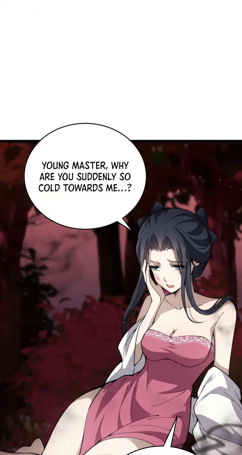 Li Liang Dian Man? Wo Keshi Wangling Fashi A! Chapter 72 page 24
