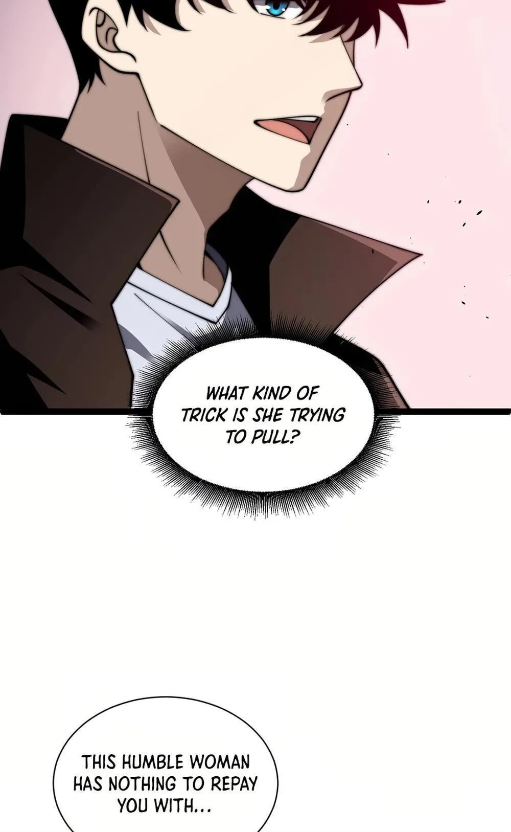 Li Liang Dian Man? Wo Keshi Wangling Fashi A! Chapter 72 page 19