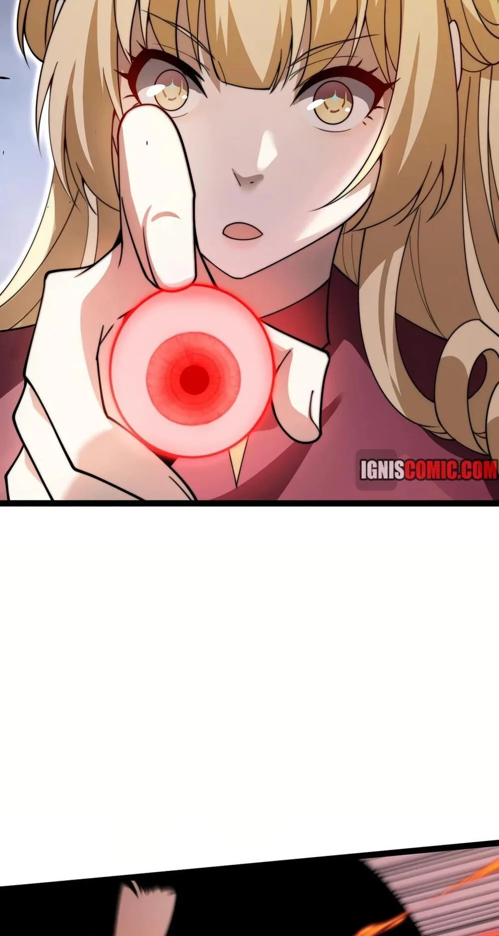 Li Liang Dian Man? Wo Keshi Wangling Fashi A! Chapter 72 page 57