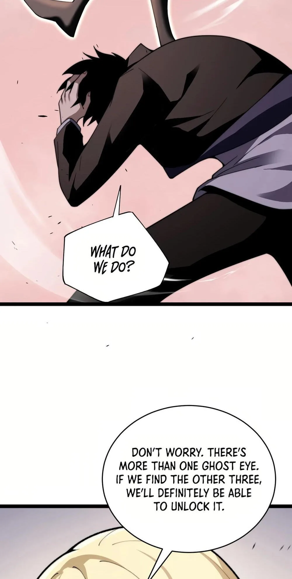 Li Liang Dian Man? Wo Keshi Wangling Fashi A! Chapter 72 page 64
