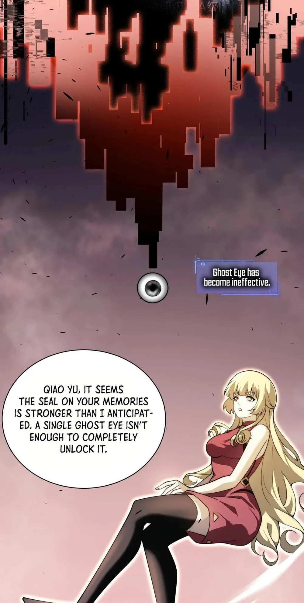Li Liang Dian Man? Wo Keshi Wangling Fashi A! Chapter 72 page 63