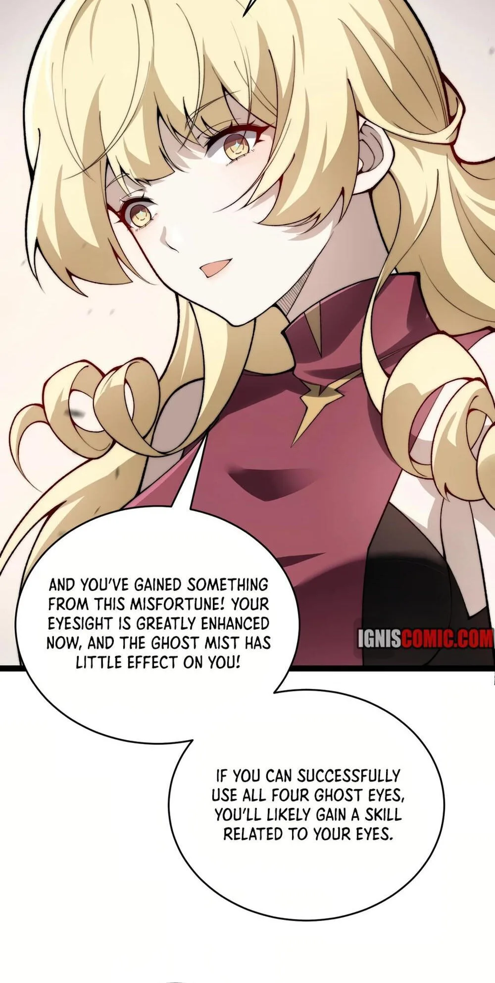 Li Liang Dian Man? Wo Keshi Wangling Fashi A! Chapter 72 page 65