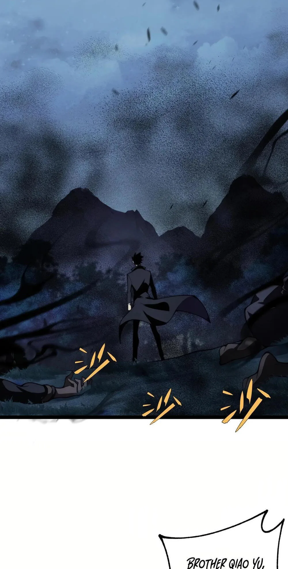 Li Liang Dian Man? Wo Keshi Wangling Fashi A! Chapter 72 page 68