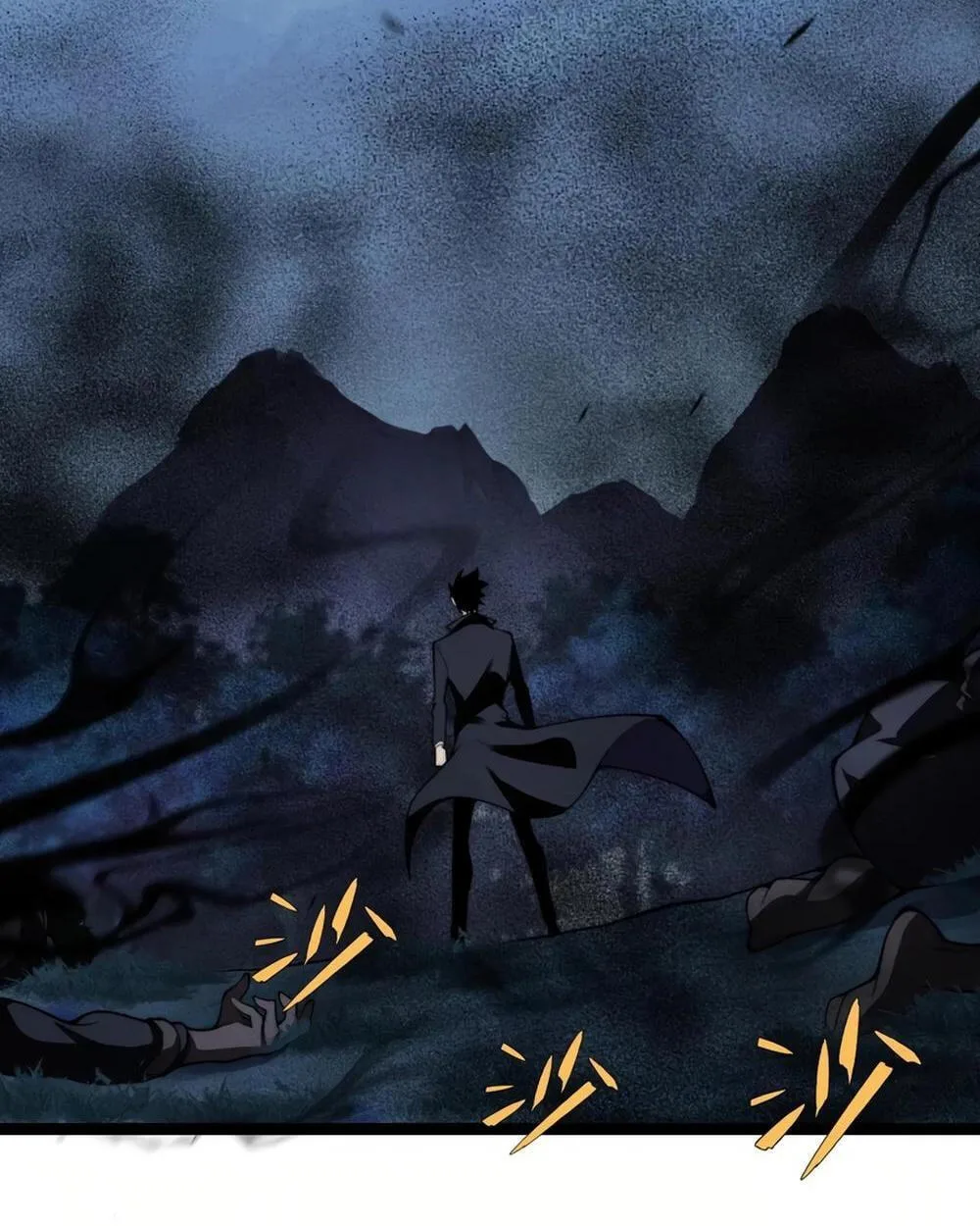 Li Liang Dian Man? Wo Keshi Wangling Fashi A! Chapter 73 page 3