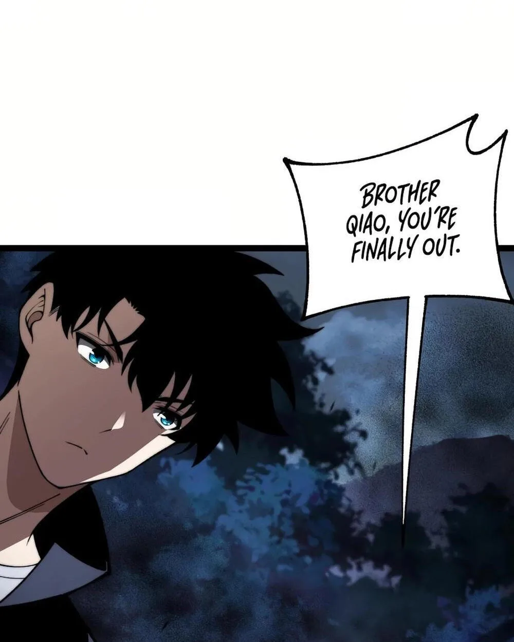 Li Liang Dian Man? Wo Keshi Wangling Fashi A! Chapter 73 page 4