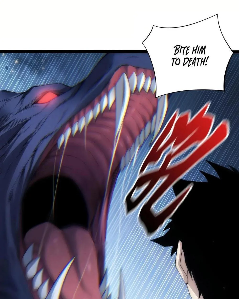 Li Liang Dian Man? Wo Keshi Wangling Fashi A! Chapter 73 page 20