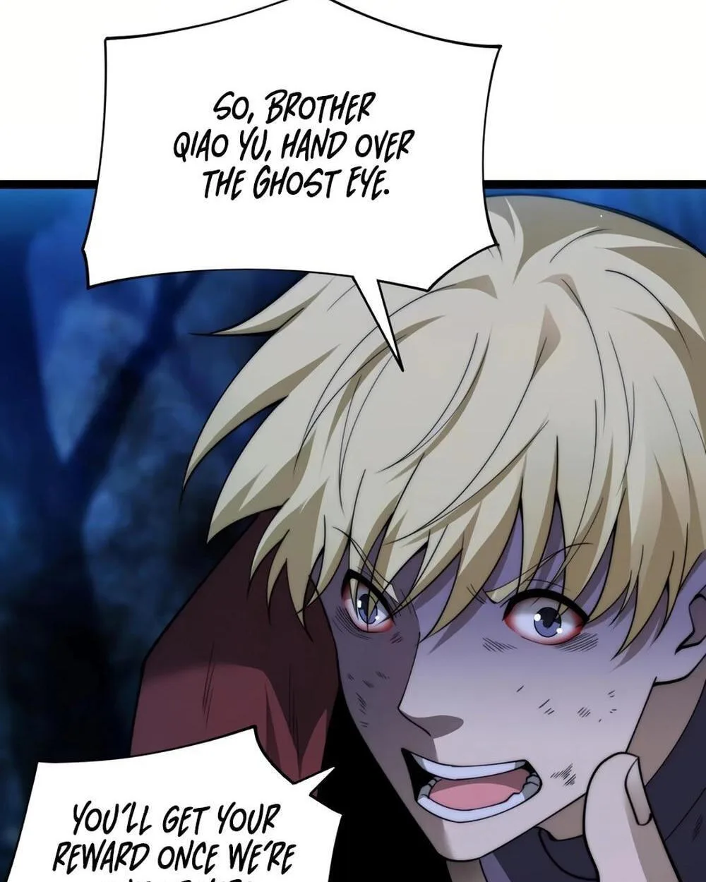 Li Liang Dian Man? Wo Keshi Wangling Fashi A! Chapter 73 page 11