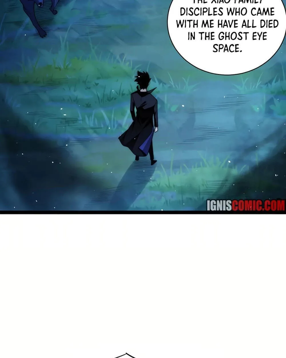 Li Liang Dian Man? Wo Keshi Wangling Fashi A! Chapter 73 page 10
