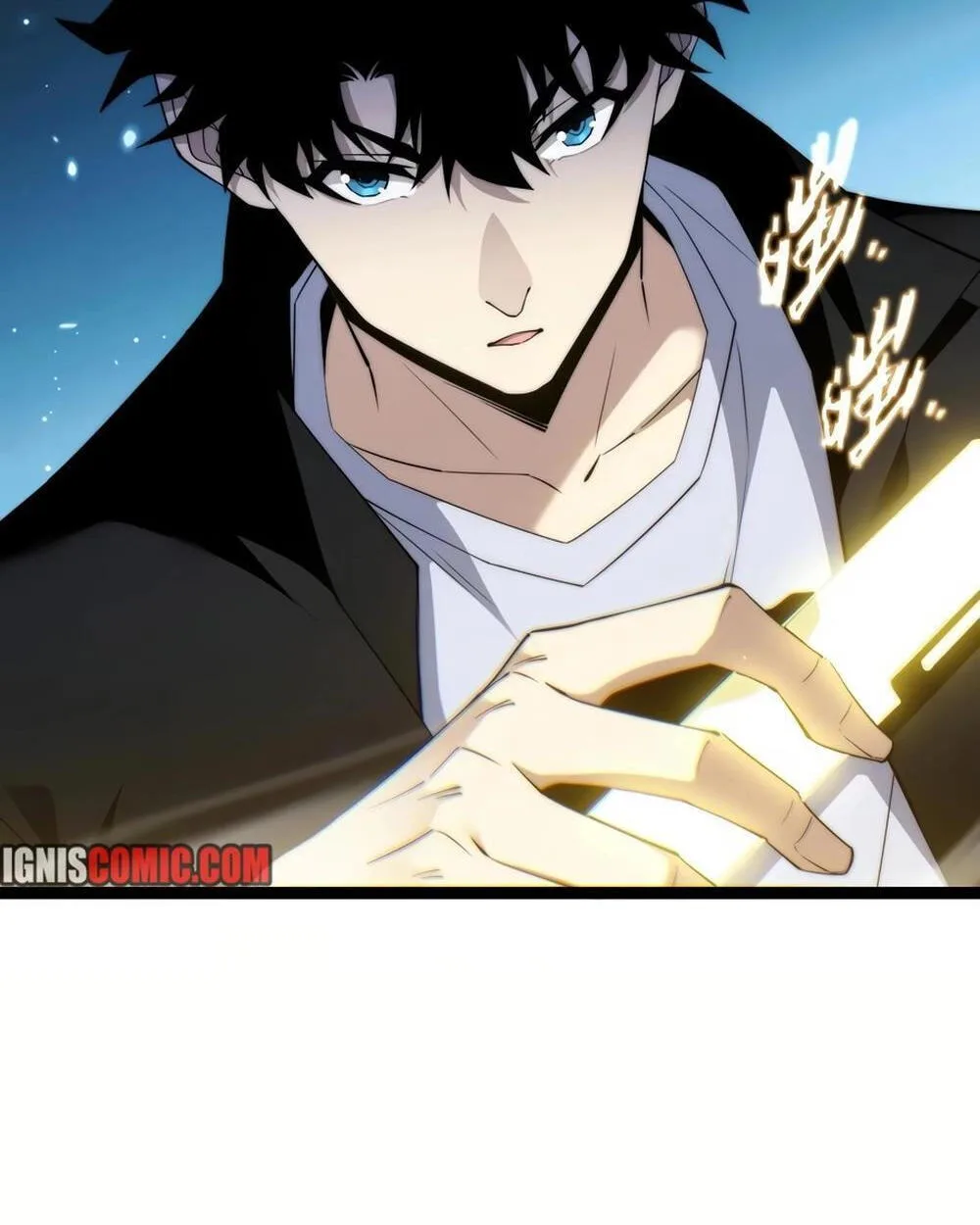 Li Liang Dian Man? Wo Keshi Wangling Fashi A! Chapter 73 page 22
