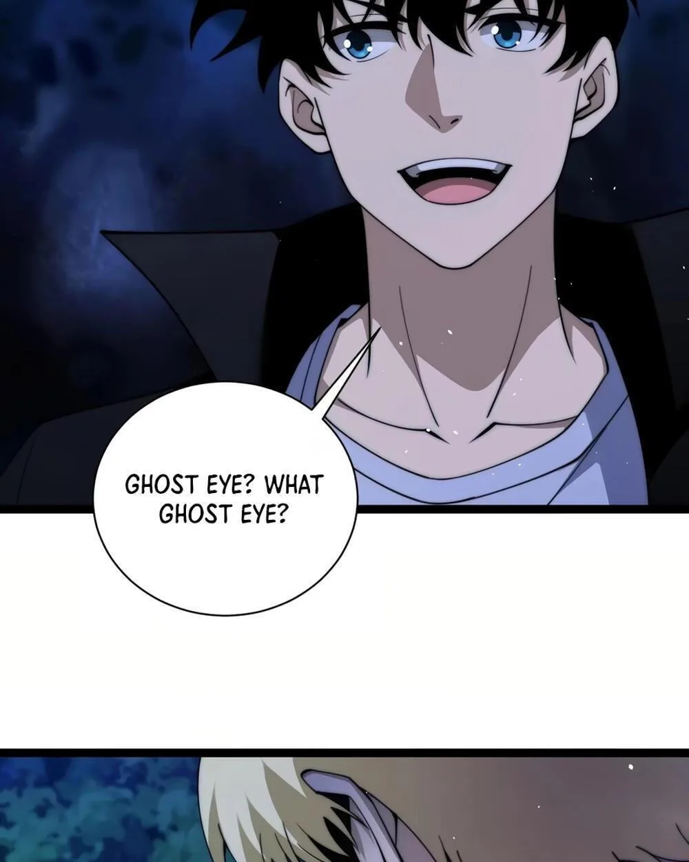 Li Liang Dian Man? Wo Keshi Wangling Fashi A! Chapter 73 page 13