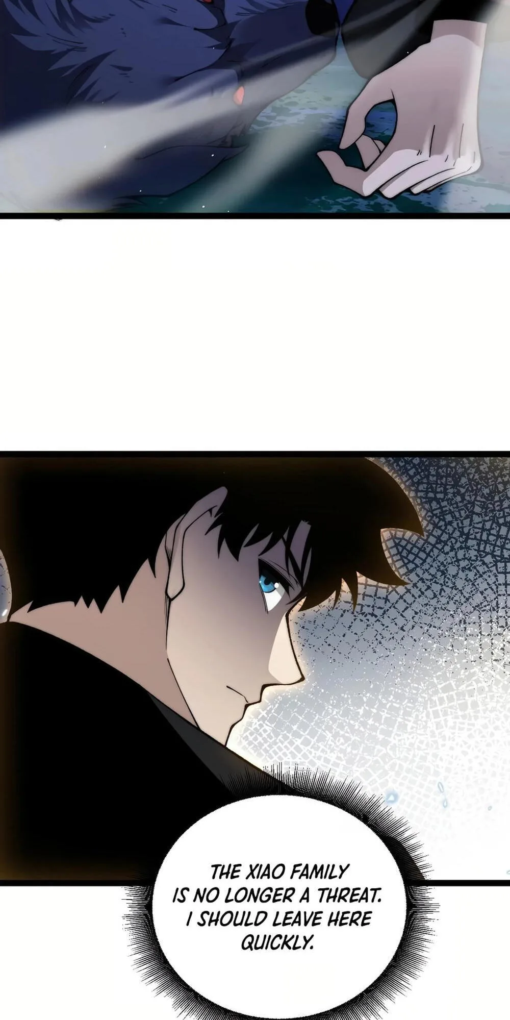 Li Liang Dian Man? Wo Keshi Wangling Fashi A! Chapter 73 page 28