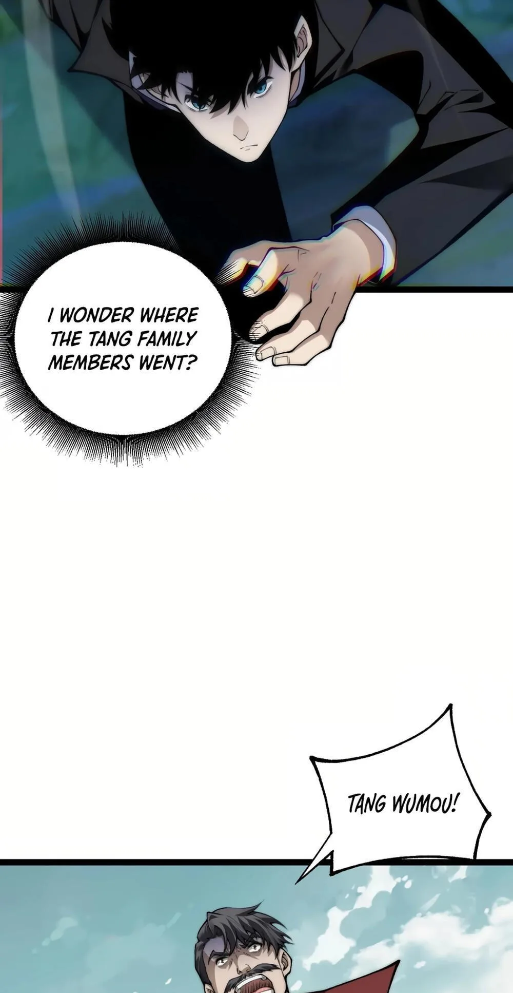 Li Liang Dian Man? Wo Keshi Wangling Fashi A! Chapter 73 page 30