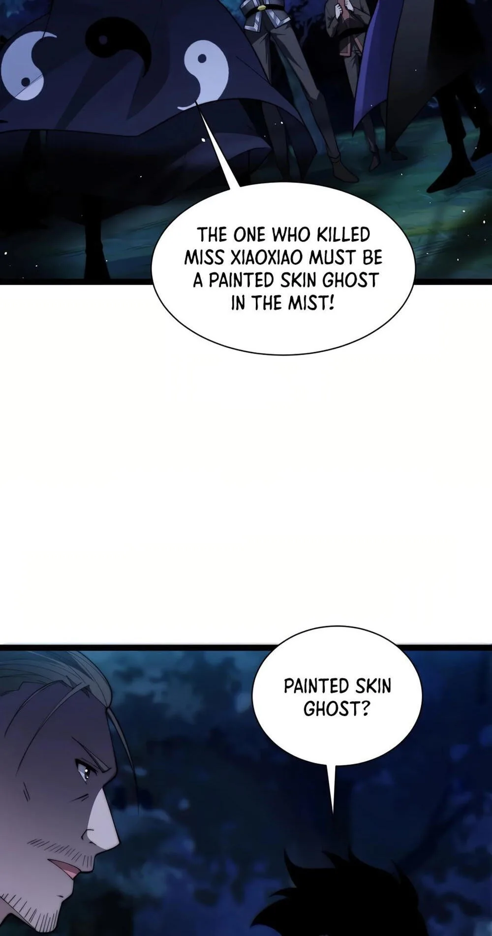 Li Liang Dian Man? Wo Keshi Wangling Fashi A! Chapter 73 page 57