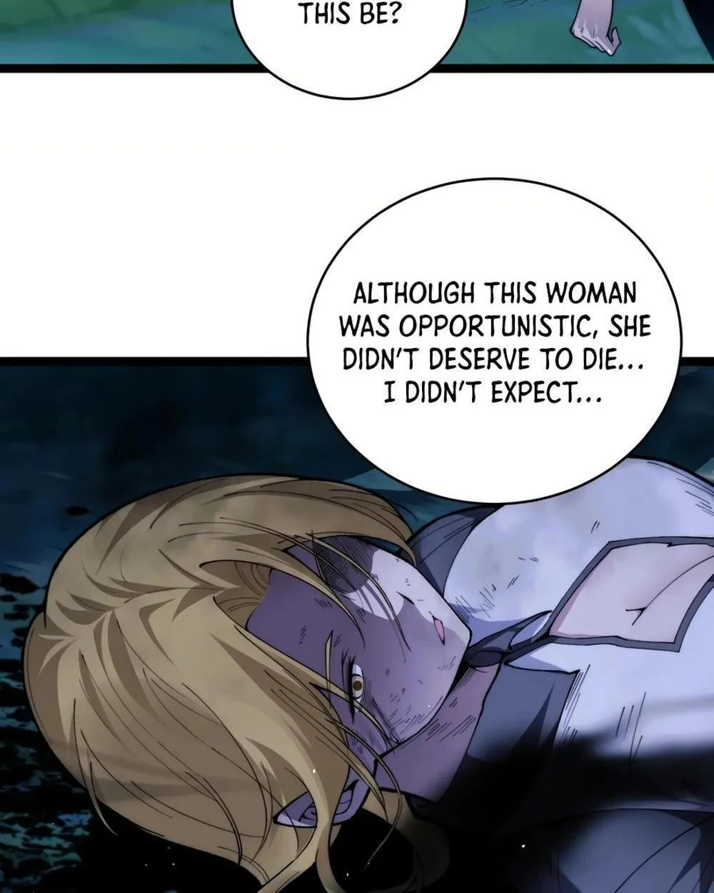 Li Liang Dian Man? Wo Keshi Wangling Fashi A! Chapter 73 page 42