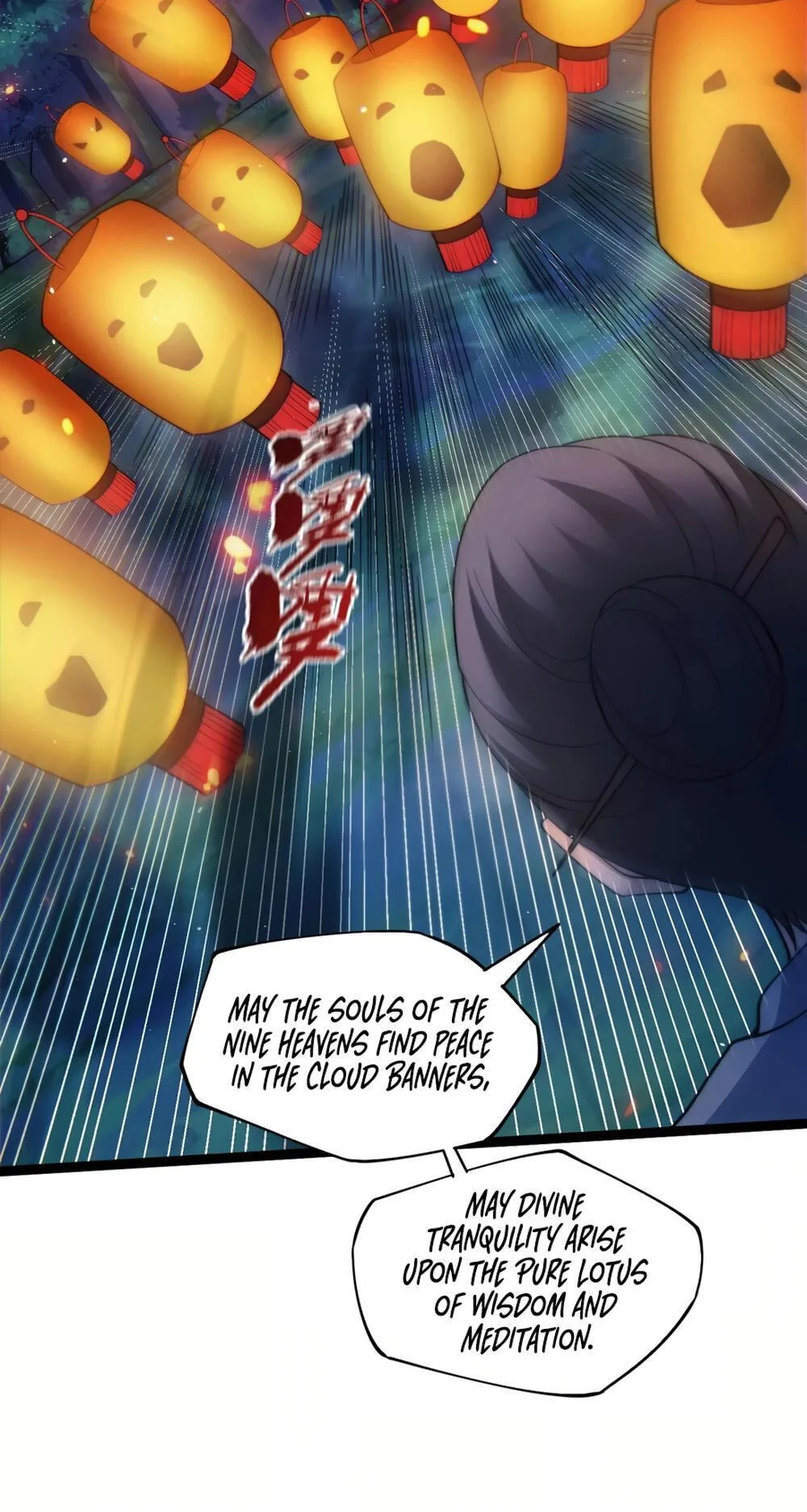 Li Liang Dian Man? Wo Keshi Wangling Fashi A! Chapter 73 page 67