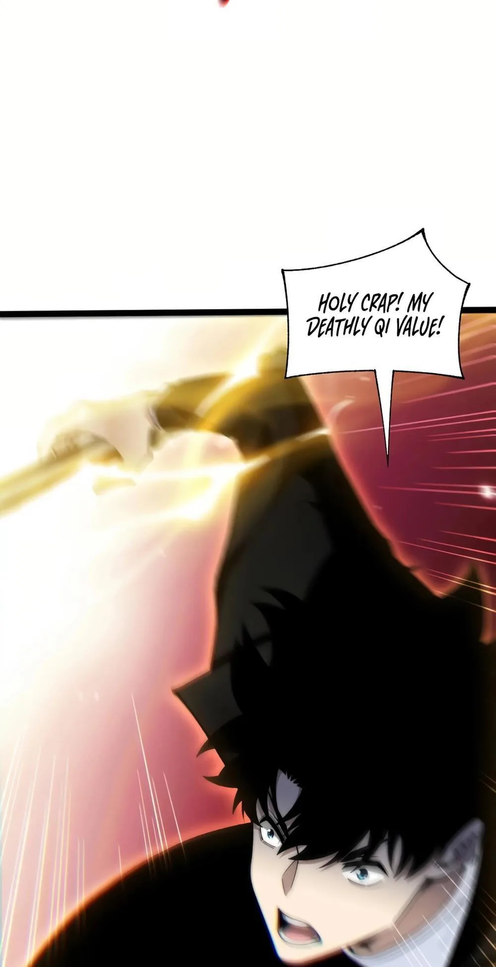 Li Liang Dian Man? Wo Keshi Wangling Fashi A! Chapter 73 page 72