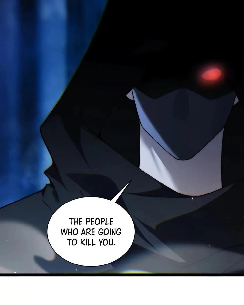 Li Liang Dian Man? Wo Keshi Wangling Fashi A! Chapter 75 page 18