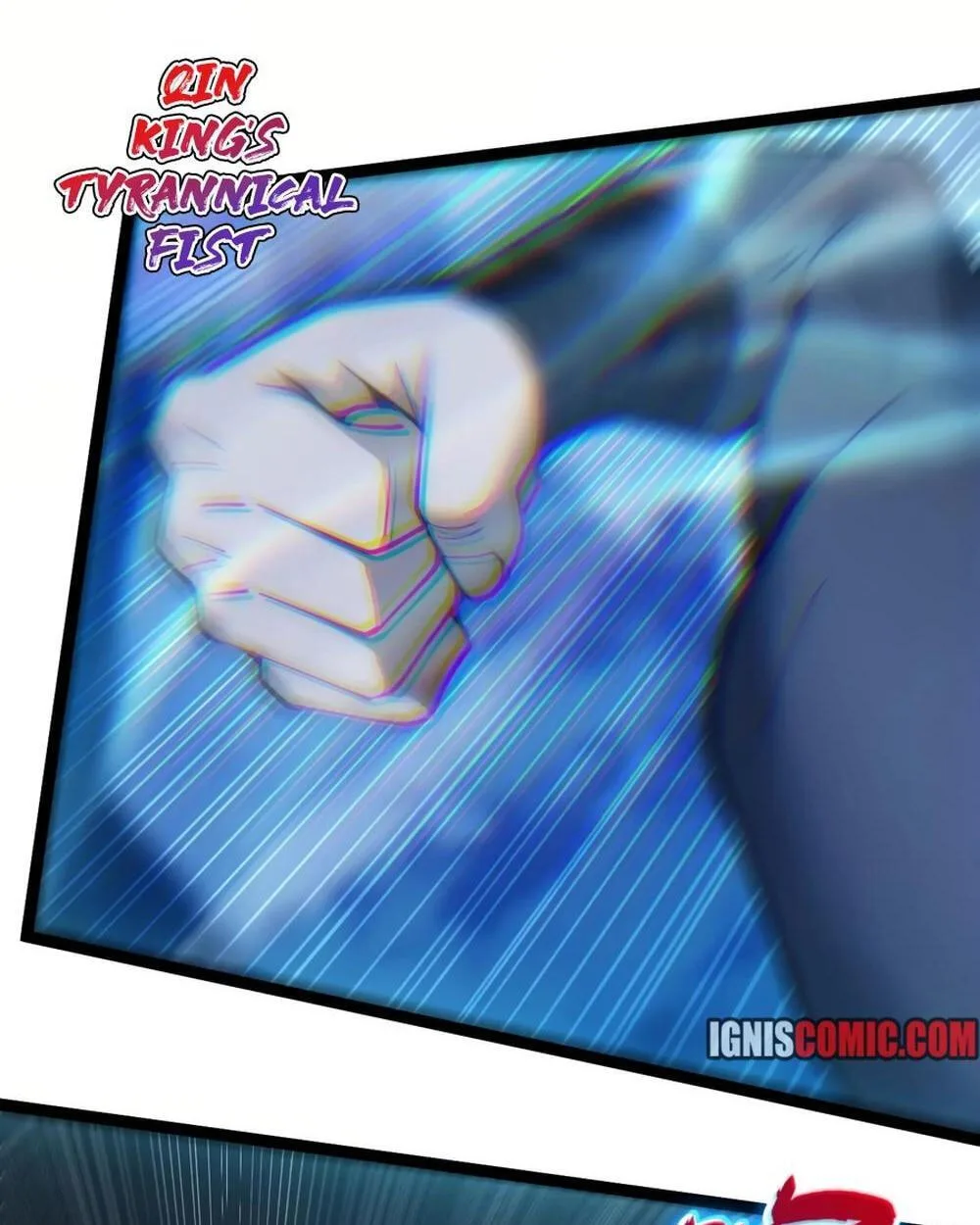 Li Liang Dian Man? Wo Keshi Wangling Fashi A! Chapter 75 page 21