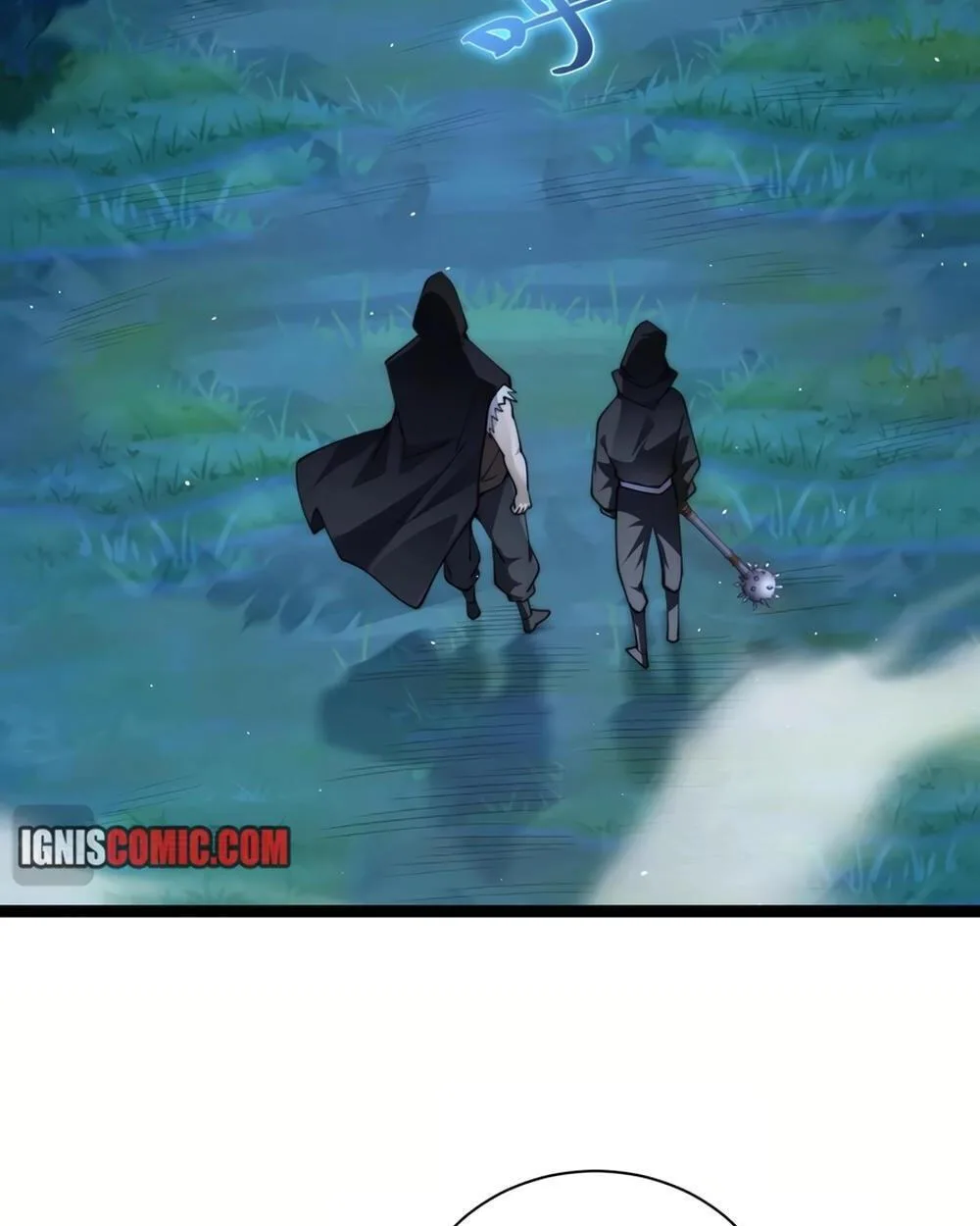 Li Liang Dian Man? Wo Keshi Wangling Fashi A! Chapter 75 page 15
