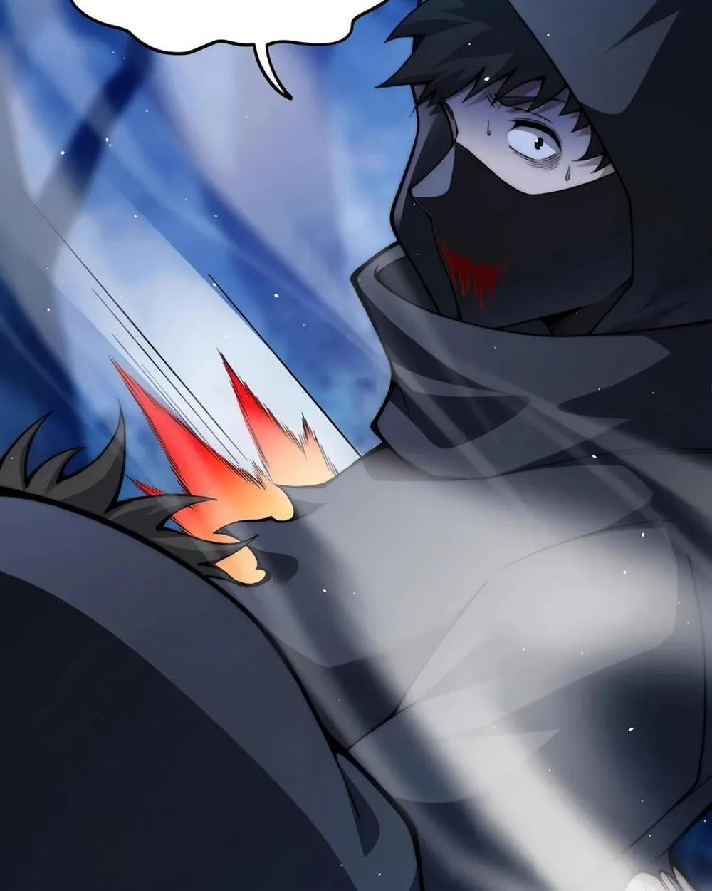 Li Liang Dian Man? Wo Keshi Wangling Fashi A! Chapter 75 page 38